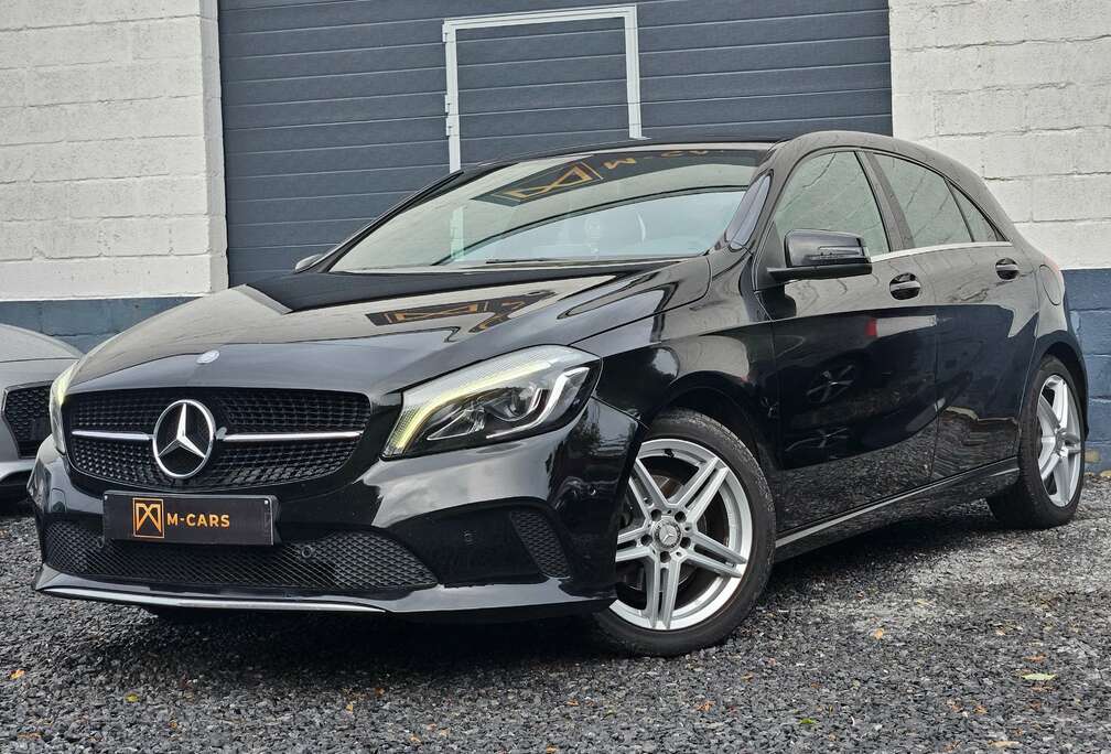 Mercedes-Benz Urban*Toit Pano*Auto