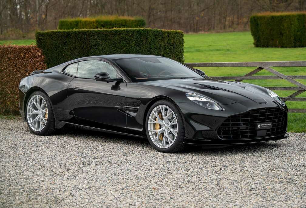 Aston Martin V12 2025 - 1 Owner VAT Incl.