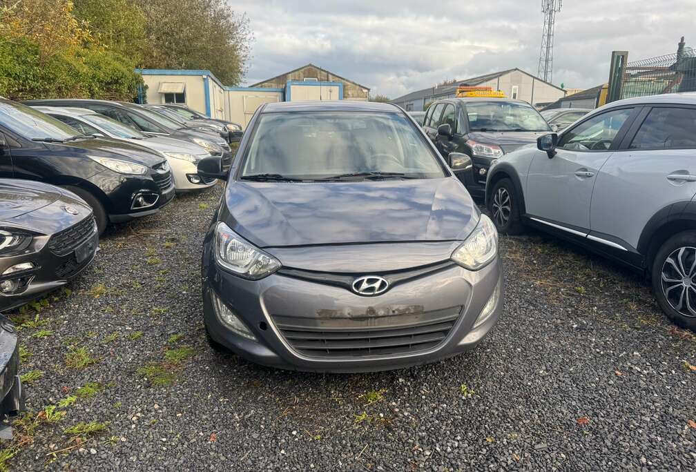 Hyundai i20 1.2i Go