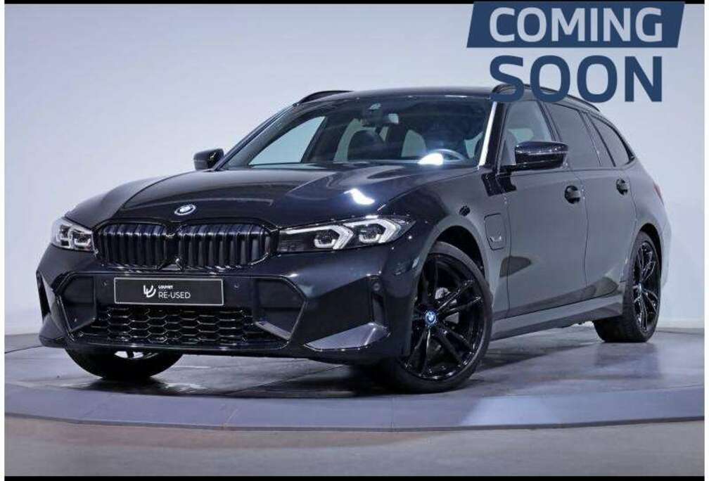 BMW e Touring Kit M Sport