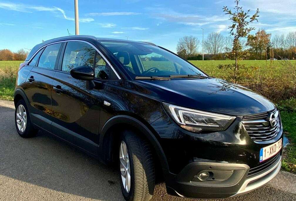 Opel Crossland X 1.2 Turbo ECOTEC Edition TVA récup