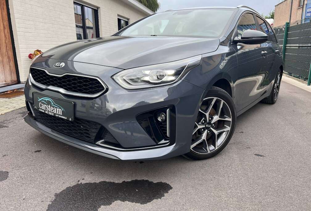 Kia Ceed SW 1.4 T-GDI GT Line FULL OPTIONS
