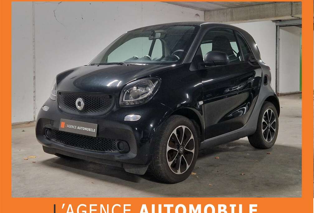 Smart Fortwo  1.0i  - Garantie 12M