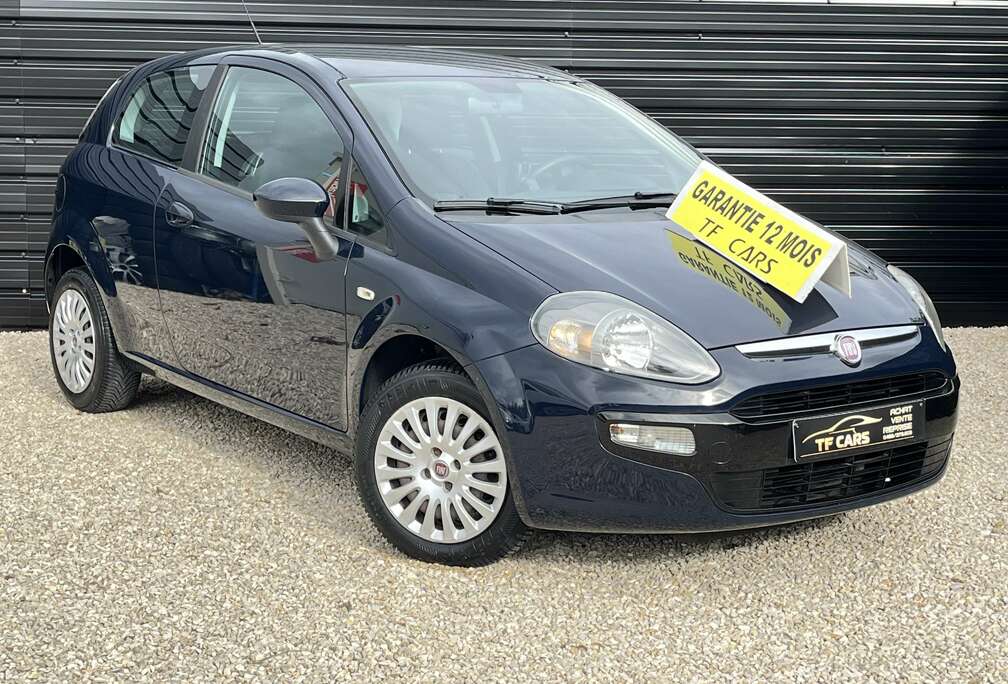 Fiat Punto EVO 1.2i Dynamic GARANTIE 12 MOIS