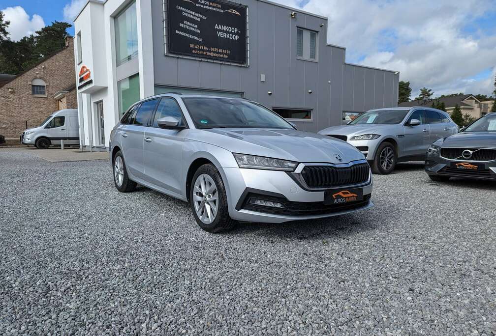 Skoda SW 1.4 TSI PHEV DSG  SMARTLINK  LED  DAB  CC