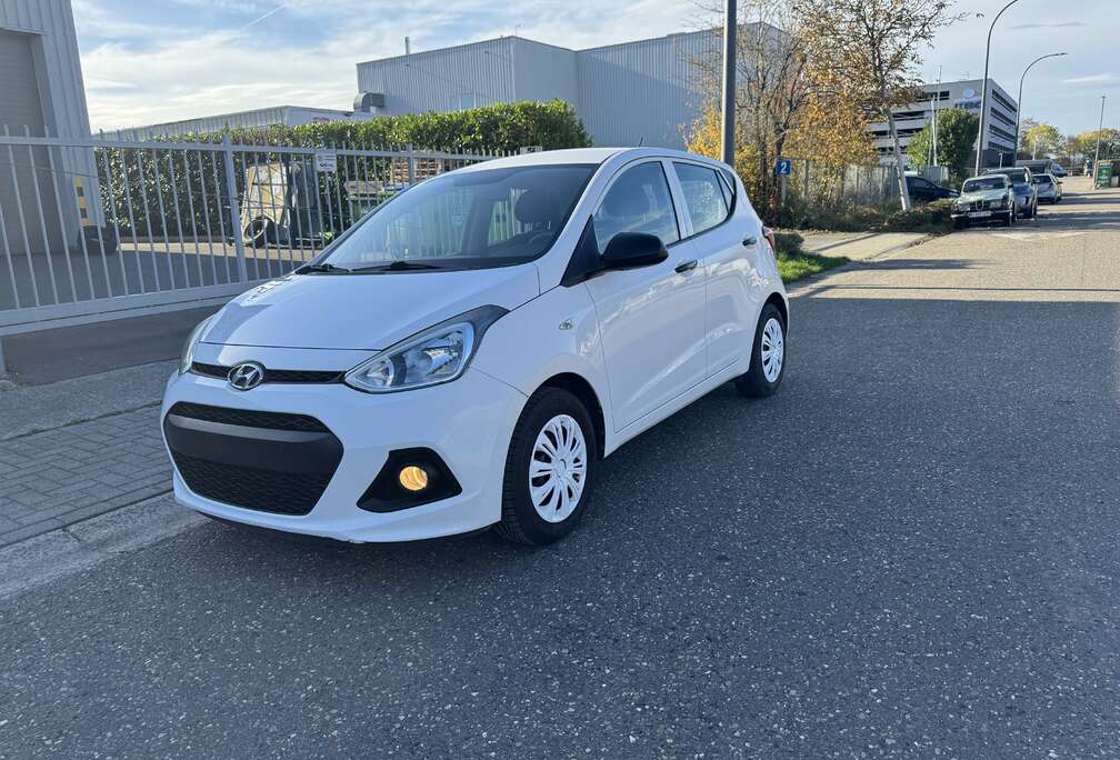 Hyundai i10 1.0i Blue Drive