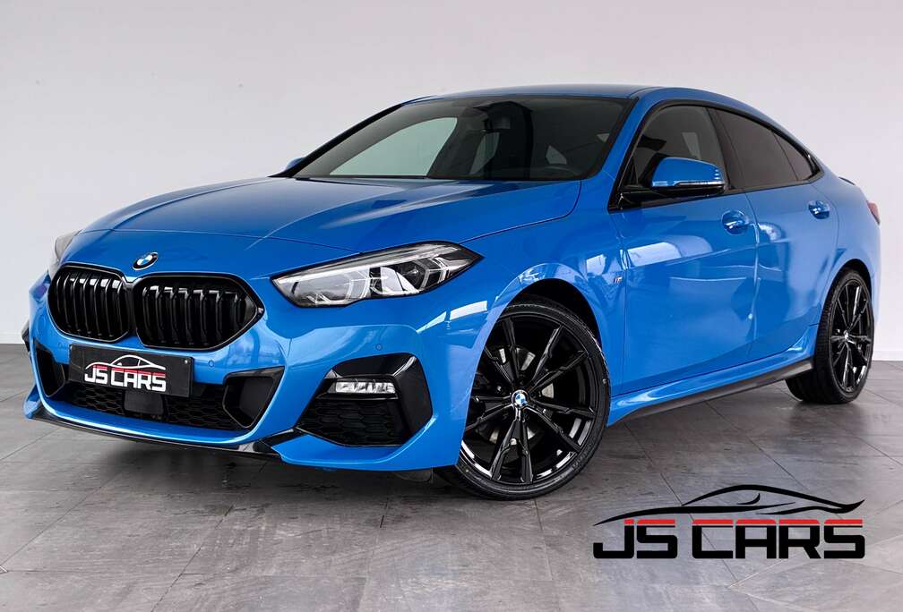 BMW dA GranCoupé FULL PACKM-1ERPRO-COCKPIT-CARPLAY-PDC