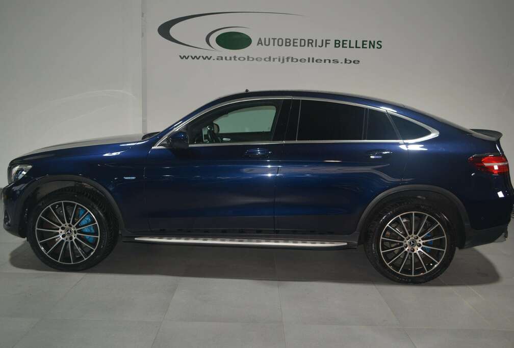 Mercedes-Benz GLC 350 e 4Matic 7G-TRONIC Exclusive /PANO/360