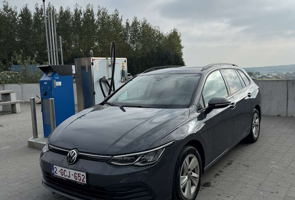 Volkswagen SW 2.0 SCR TDi Life