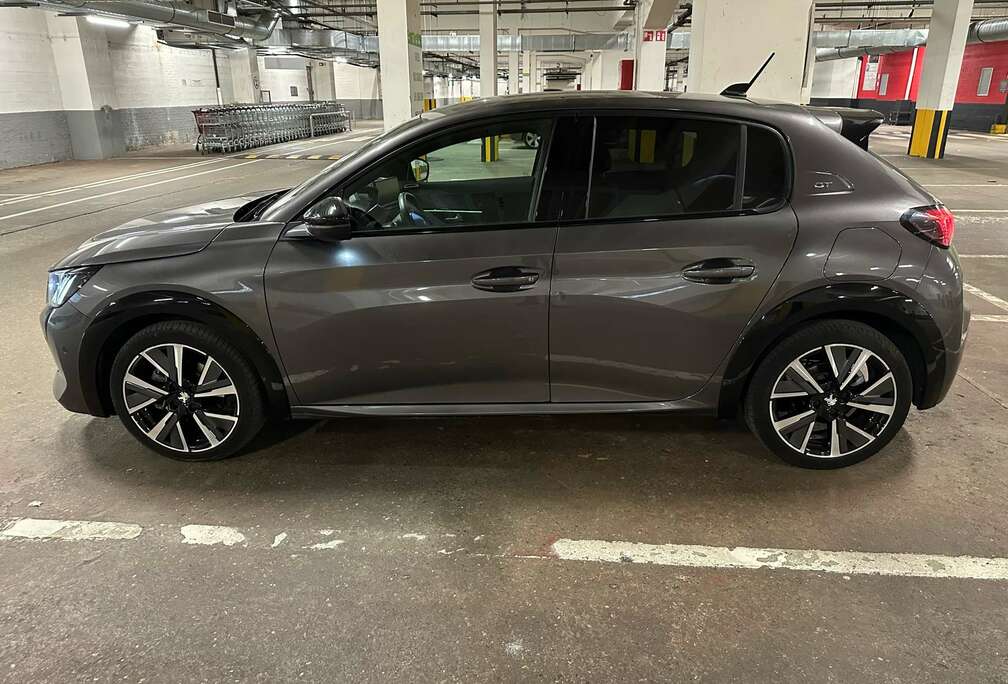 Peugeot 1.2i PureTech GT (EU6.4)