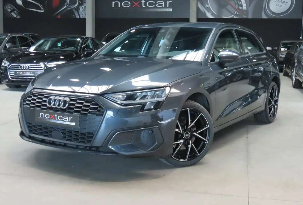 Audi 30TFSI Sportback Advanced LED-CRUISE-NAVI-VIRTUAL