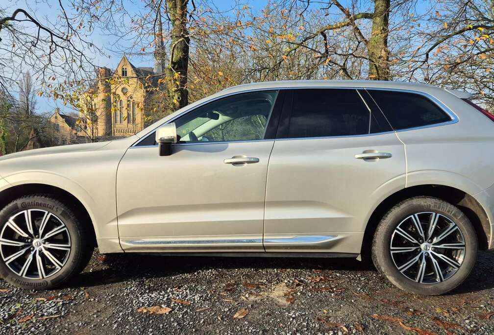 Volvo XC60 2.0 B4 MHEV AWD Inscription