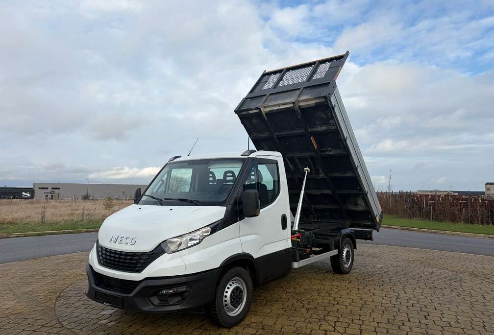 Iveco 3.0 Benne basculante / Garantie / 24785€ htva