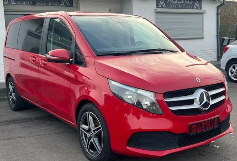 Mercedes-Benz d/8pl/NAVI/CAMERA/RADARAV&AR/1ERPROPRIO/JANTES AMG