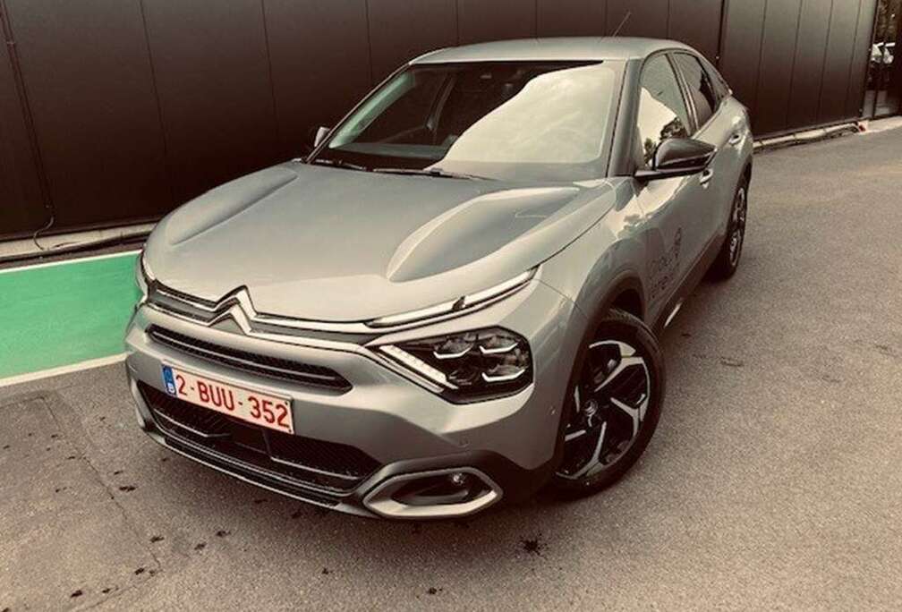 Citroen Citroën NEW  Shine Pack topversie 1.5BleuHDI autom