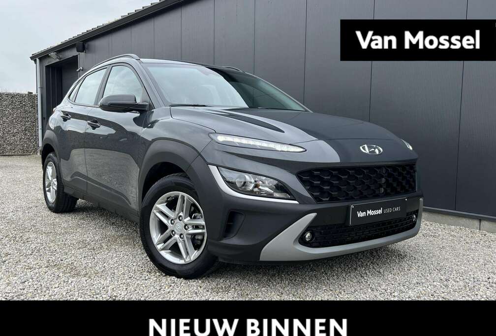 Hyundai 1.0 T-GDi DCT Twist Navi appCamera