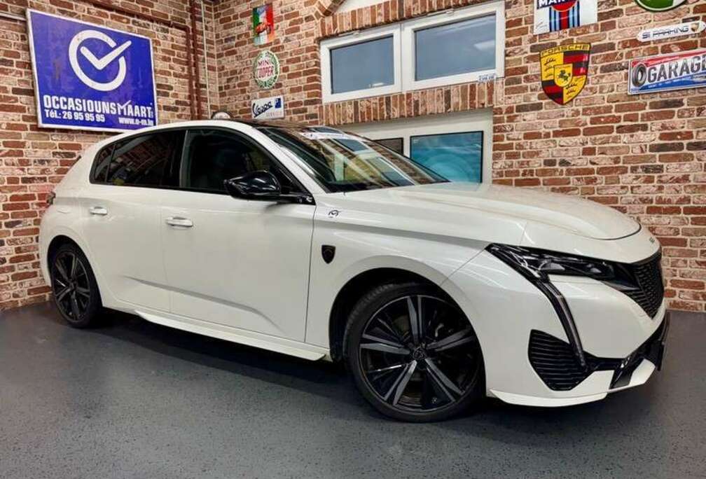 Peugeot 308 1.5 BlueHDi 131cv Auto GT-LINE