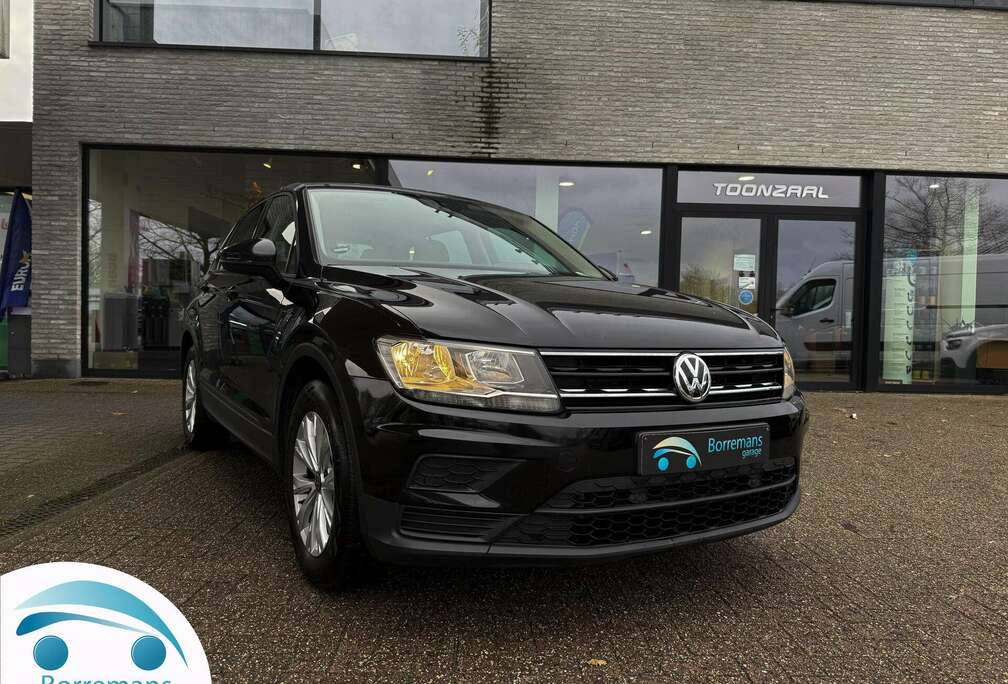 Volkswagen 1.5 TSI Trekhaak/Navi/Parkeerhulp/....