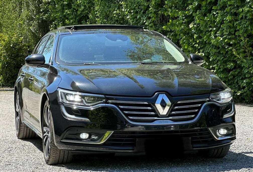 Renault ENERGY TCe 200 EDC INITIALE PARIS