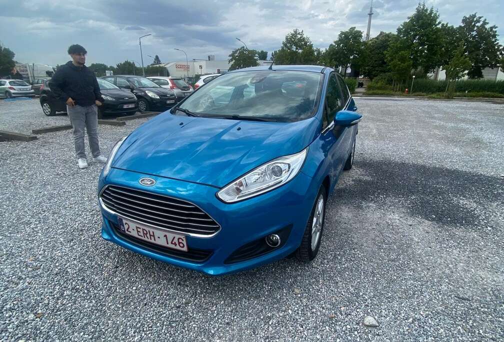 Ford 1.0 Titanium