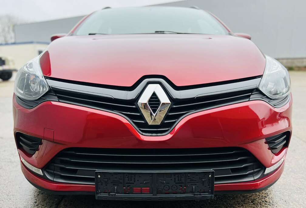 Renault 1.2 TCe  Limited ++ Cruise controle ++ NEW ++