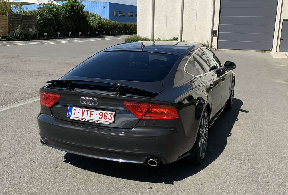 Audi 3.0 TDI quattro S tronic