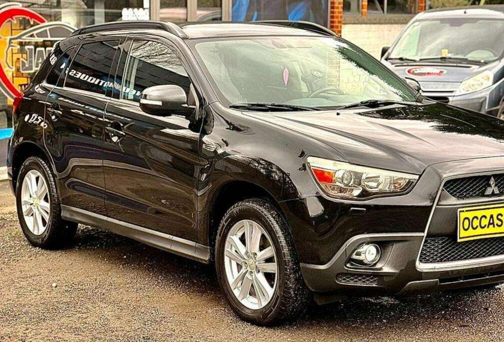 Mitsubishi ASX 1.8 Di-D 2WD Invite