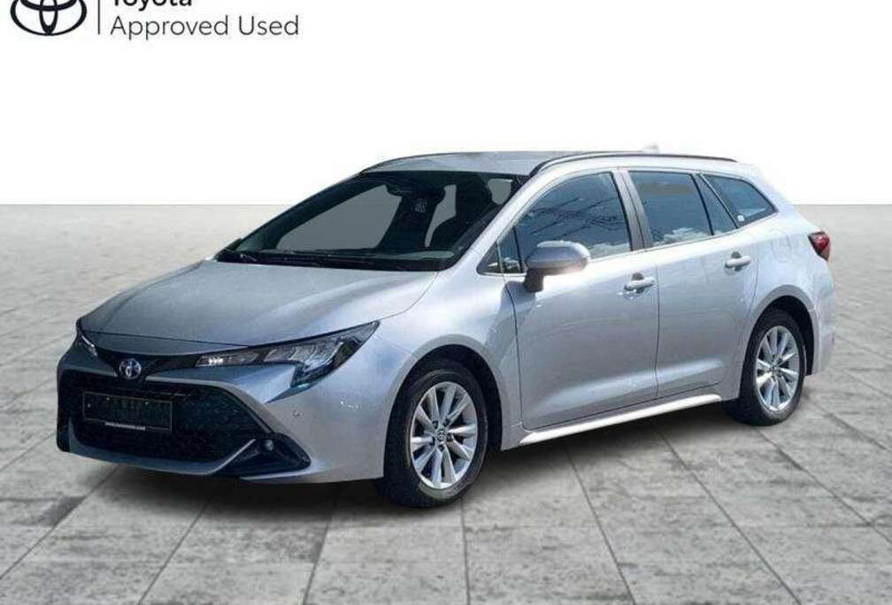 Toyota TS Dynamic Business Pack+Navi