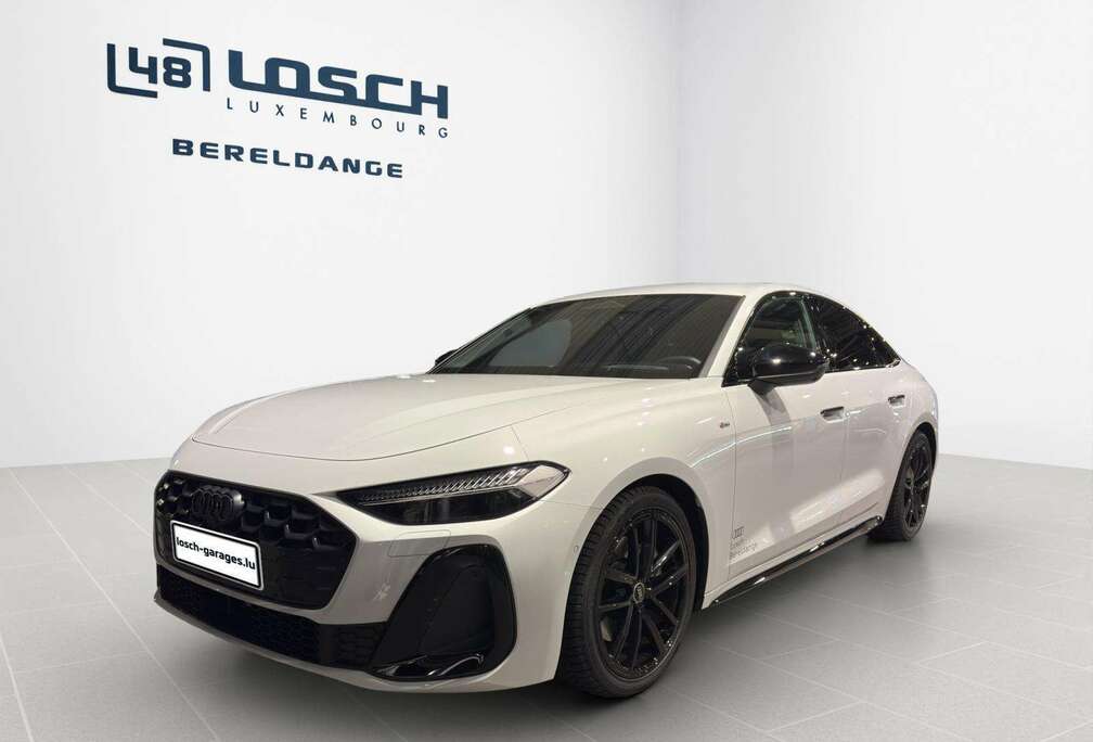 Audi TDI quattro 150 kW S tronic