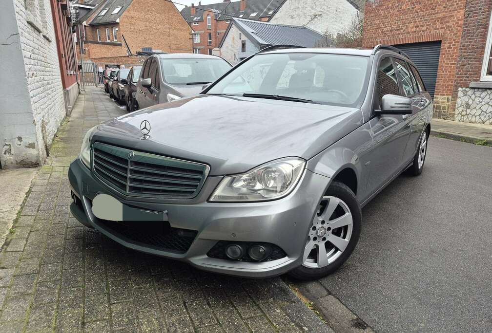 Mercedes-Benz CDI BlueEFFICIENCY Elegance