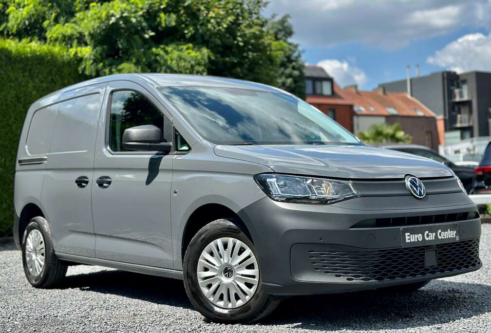 Volkswagen Cargo 2.0 TDi