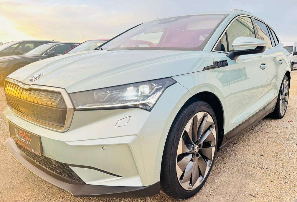 Skoda Enyaq 80 iv