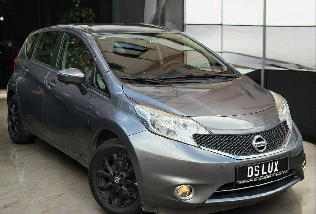 Nissan 1.5 DCI 90CH // LANE ASSIST // 360 CAMERAS