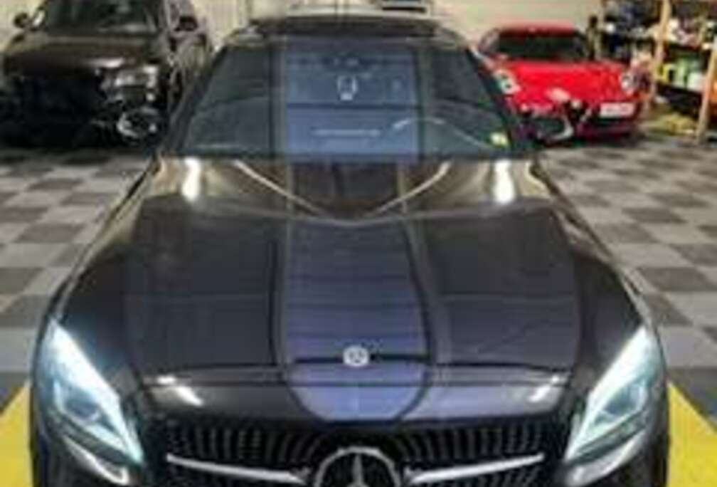 Mercedes-Benz C 300 e PHEV