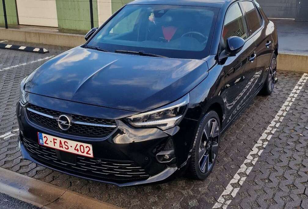 Opel GS Line