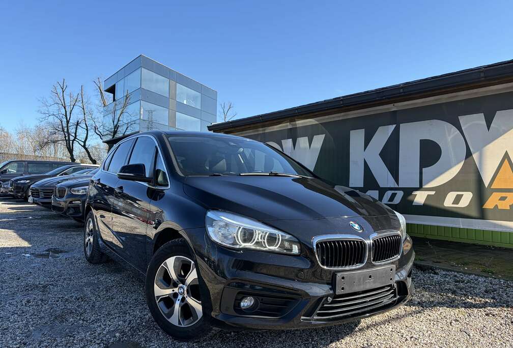 BMW Active Tourer 216i Edition