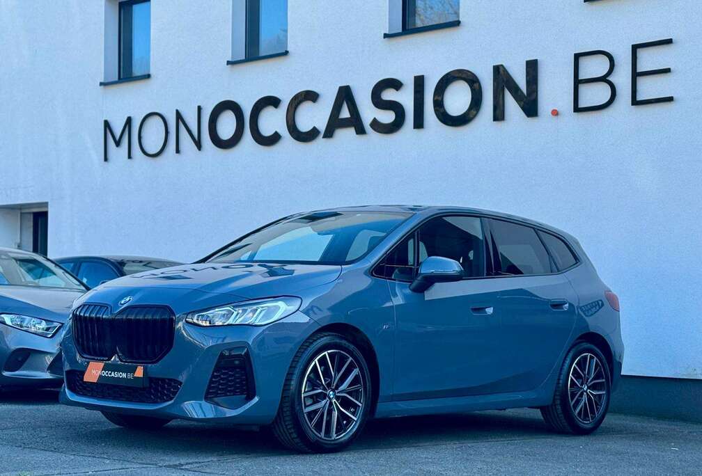 BMW Active Tourer iA PACK M VIRTUAL GPS CAMERA 18\' LED