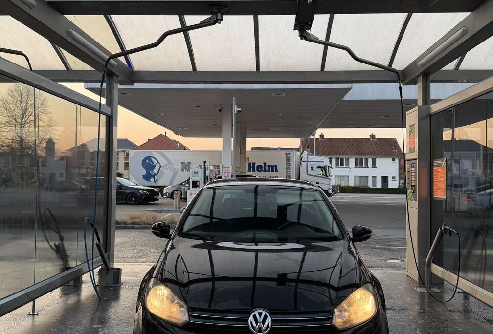 Volkswagen 1.4 TSI Highline DSG