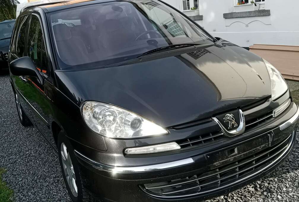 Peugeot 2.0 HDi 136CH