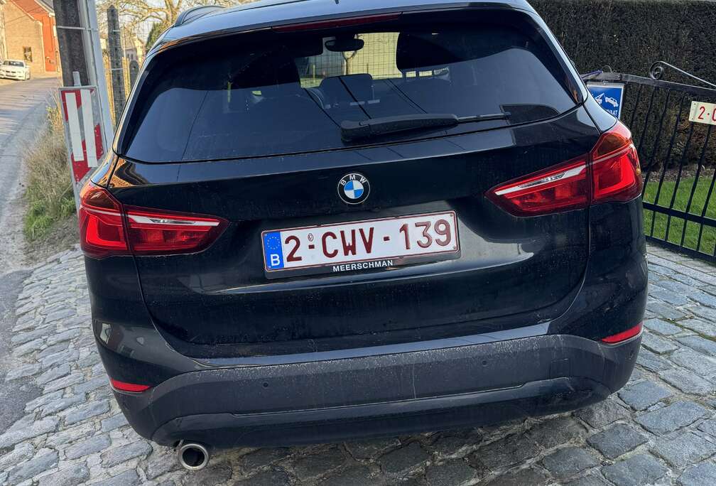 BMW sDrive18i Aut.
