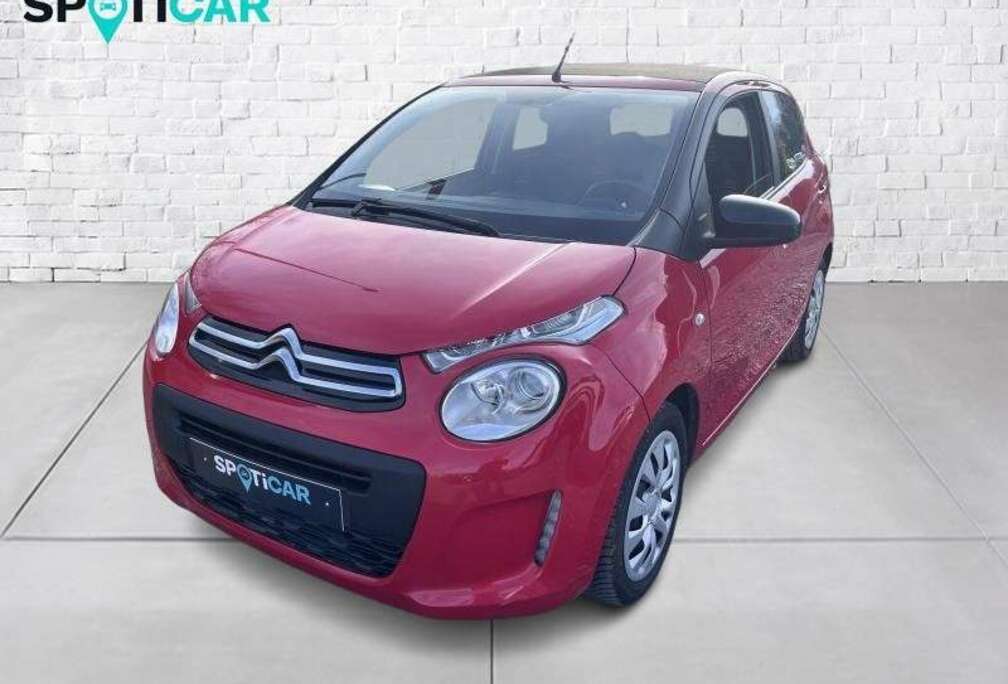 Citroen AIRSCAPE ES 72