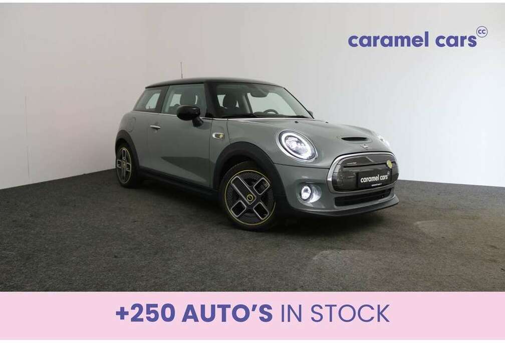 MINI DAB*GPS*KLIMAATREGELING*CRUISE CONTROL* v