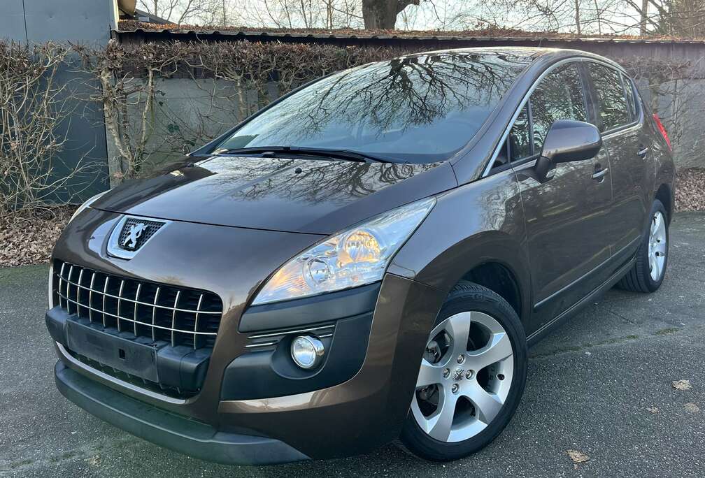 Peugeot 1.6 Benzine - 99.000 km- Airco - Euro 5