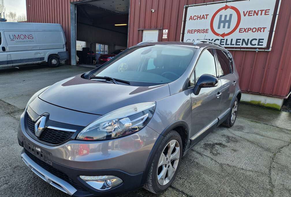 Renault Scenic 1.5 dCi Limited EDC