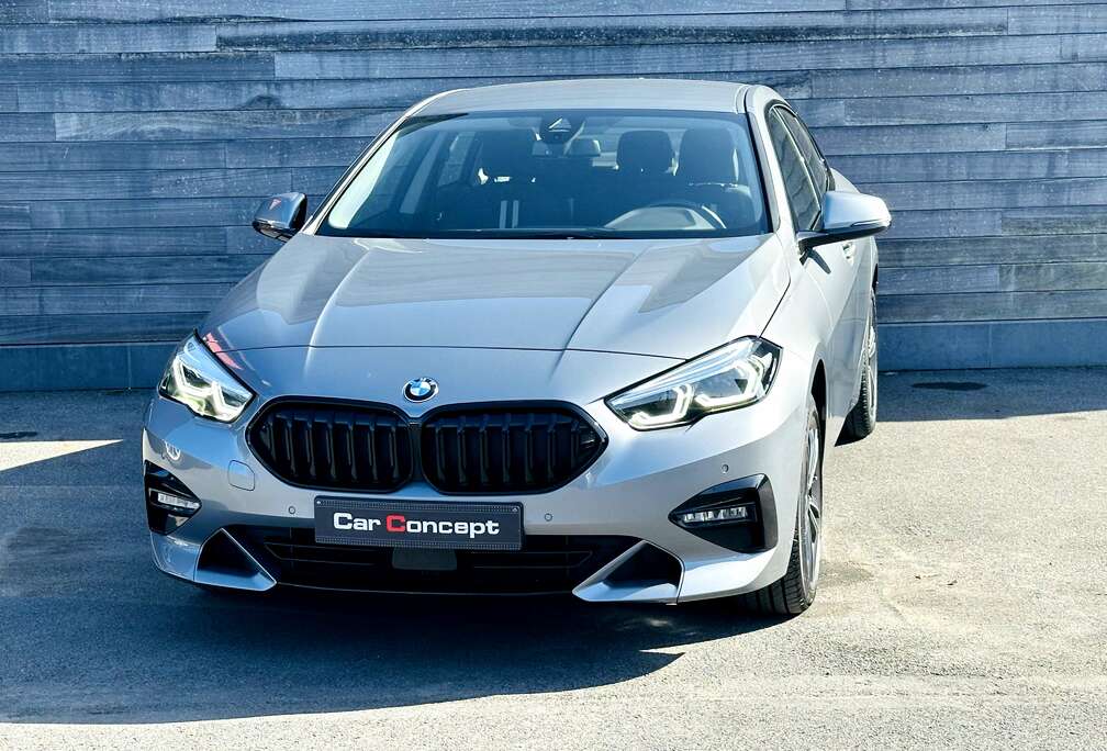 BMW GC SPORTLINE**SPORTZETELS**NAVI**CARPLAY**LED**TOP