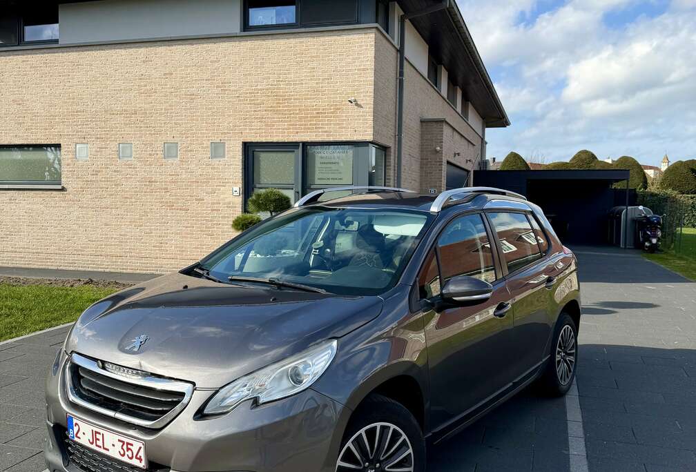 Peugeot 82 VTI Active