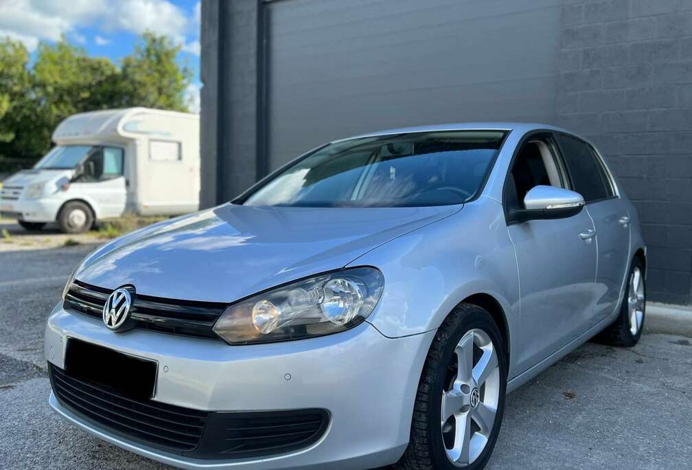 Volkswagen 1.6 CR TDi Trendline