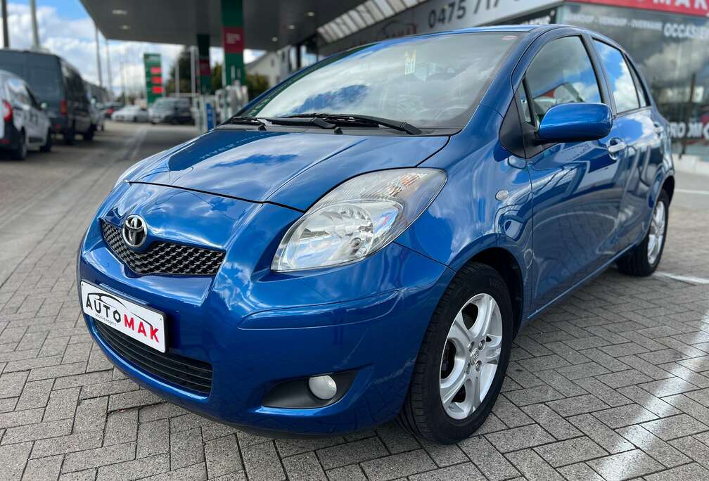 Toyota 1.0i VVT-i Luna