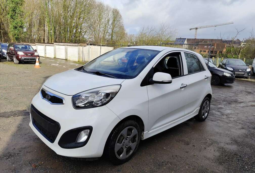 Kia 1.0L 69 ch Urban Spicy