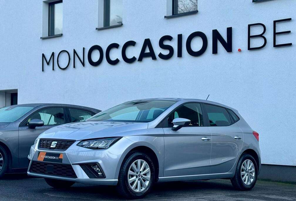 SEAT 1.0 TSI Move CARPLAY VIRTUAL COCKPIT PHARES LED